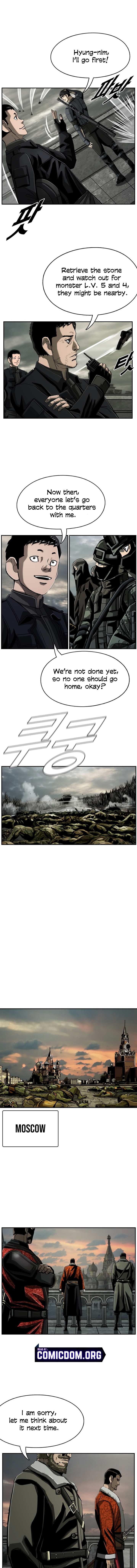 Read The First Hunter (en) Manga Online