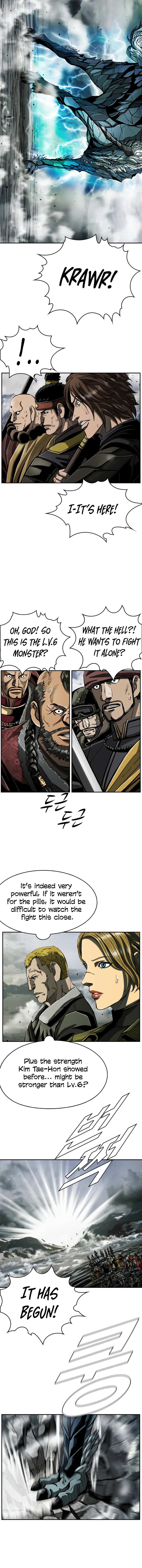 Read The First Hunter (en) Manga Online