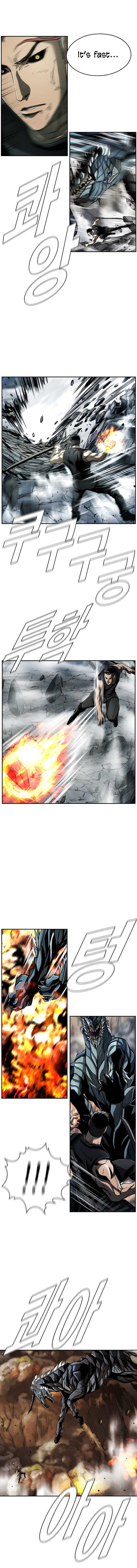 Read The First Hunter (en) Manga Online