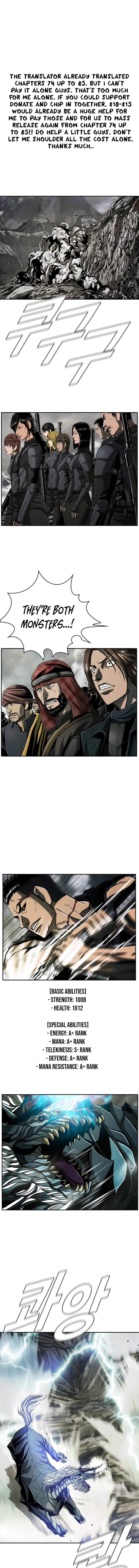 Read The First Hunter (en) Manga Online