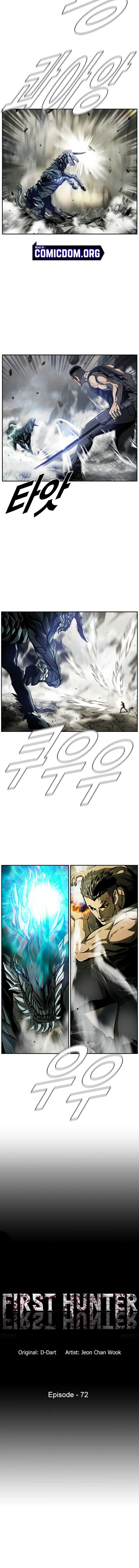 Read The First Hunter (en) Manga Online