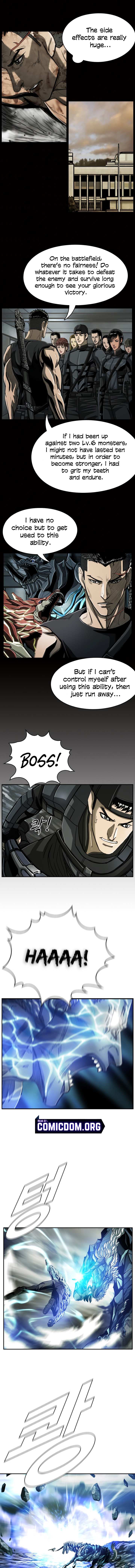 Read The First Hunter (en) Manga Online