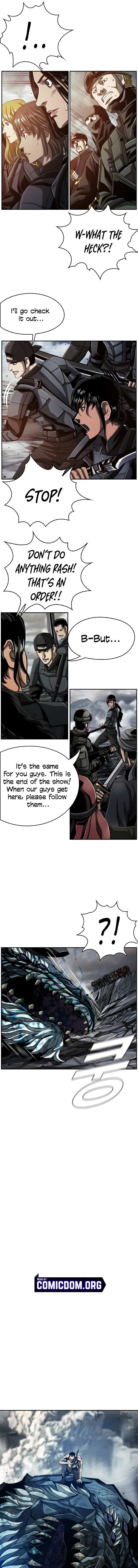 Read The First Hunter (en) Manga Online