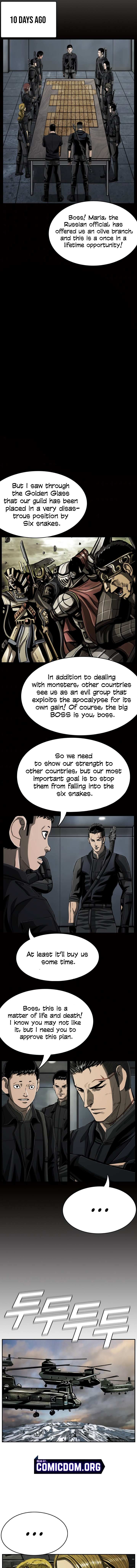 Read The First Hunter (en) Manga Online