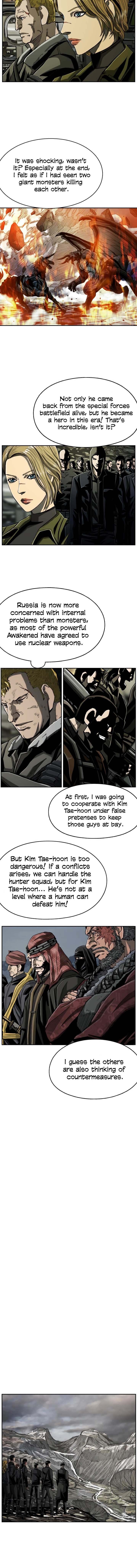 Read The First Hunter (en) Manga Online