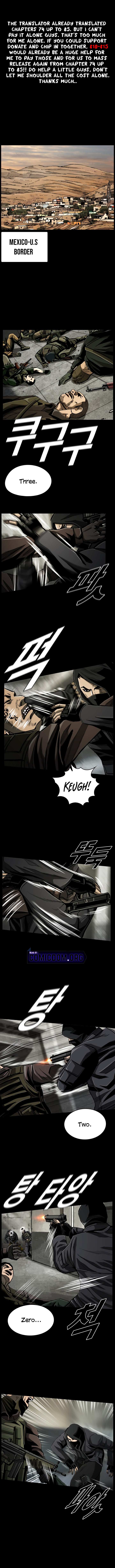 Read The First Hunter (en) Manga Online