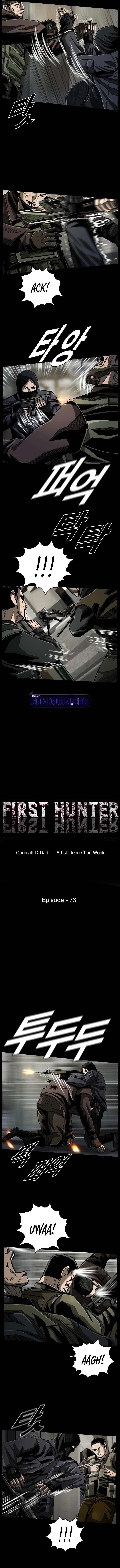 Read The First Hunter (en) Manga Online