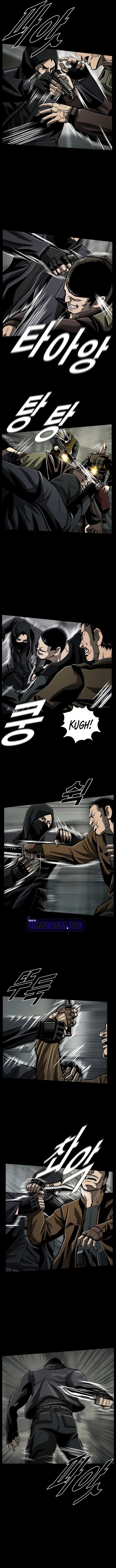 Read The First Hunter (en) Manga Online