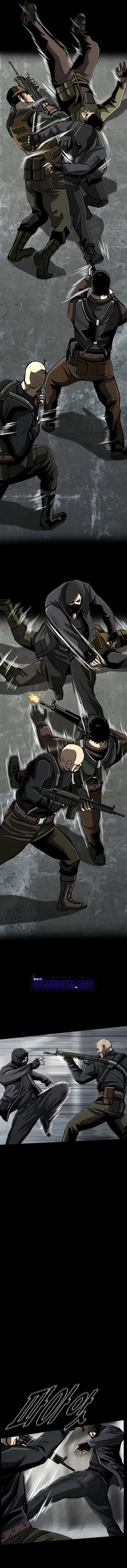 Read The First Hunter (en) Manga Online