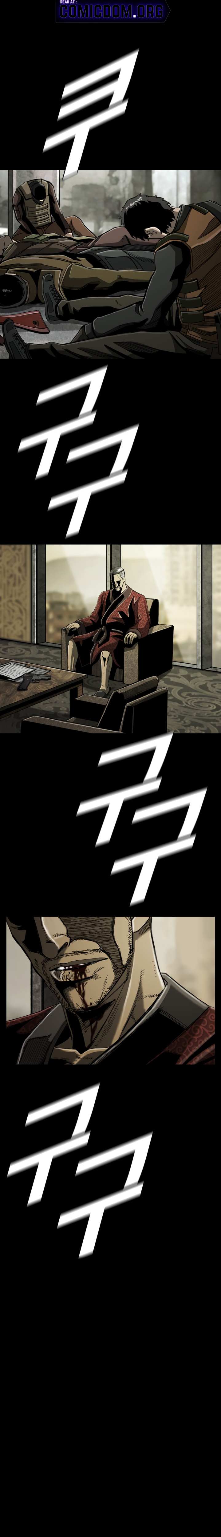 Read The First Hunter (en) Manga Online