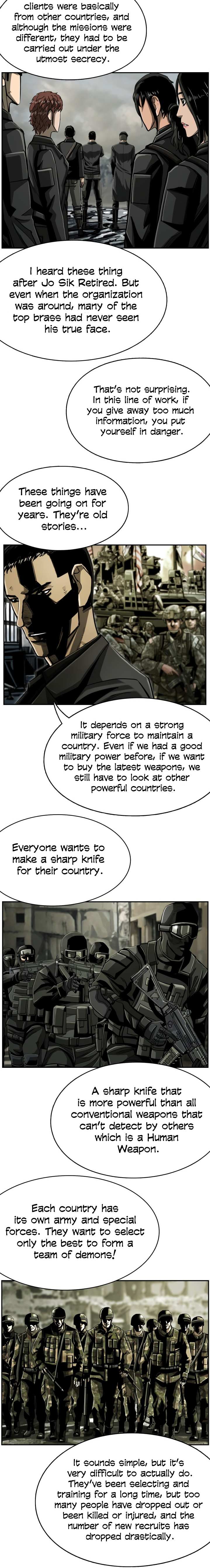 Read The First Hunter (en) Manga Online