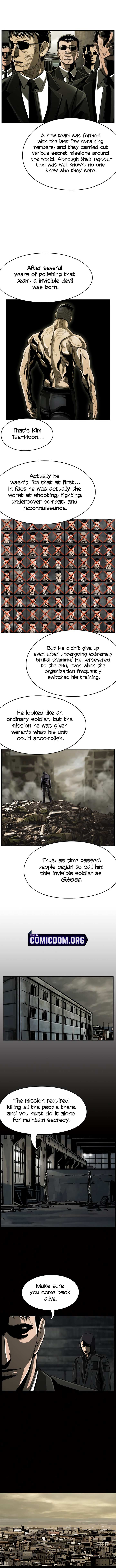 Read The First Hunter (en) Manga Online