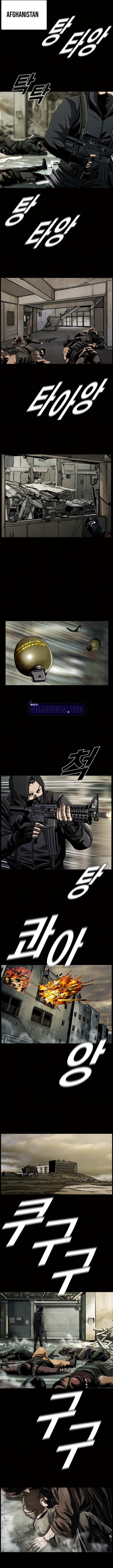 Read The First Hunter (en) Manga Online