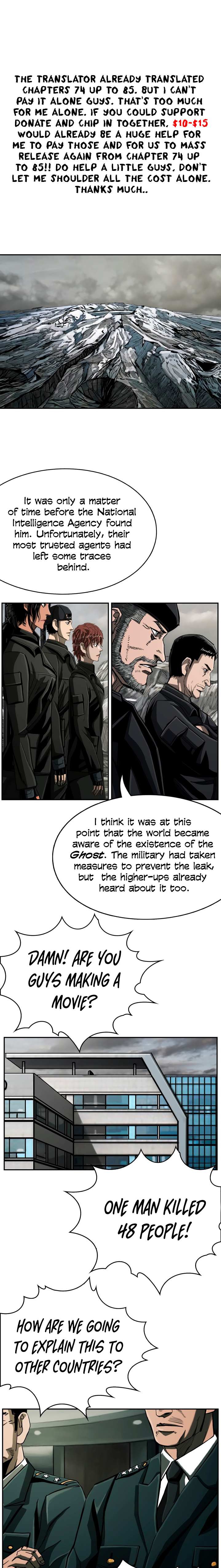 Read The First Hunter (en) Manga Online