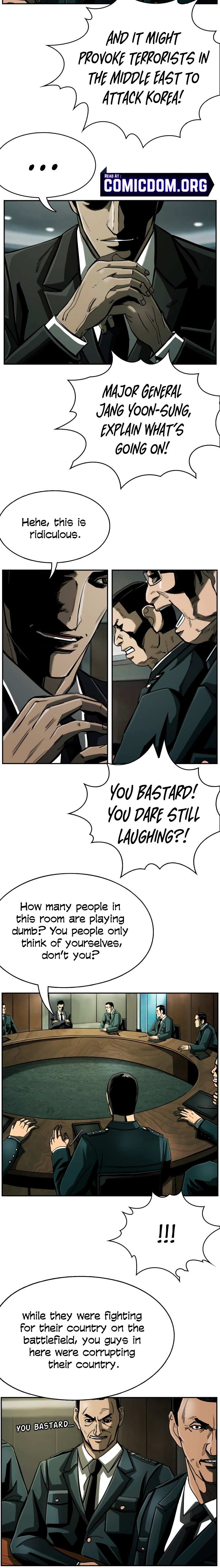 Read The First Hunter (en) Manga Online