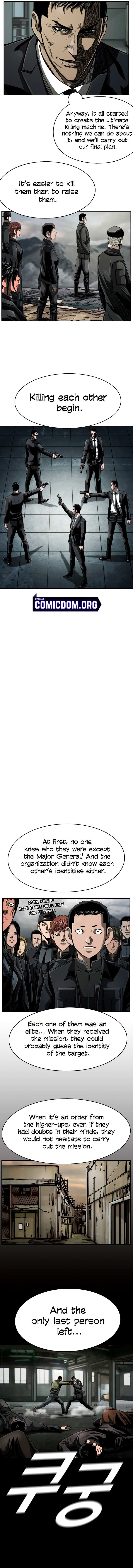 Read The First Hunter (en) Manga Online