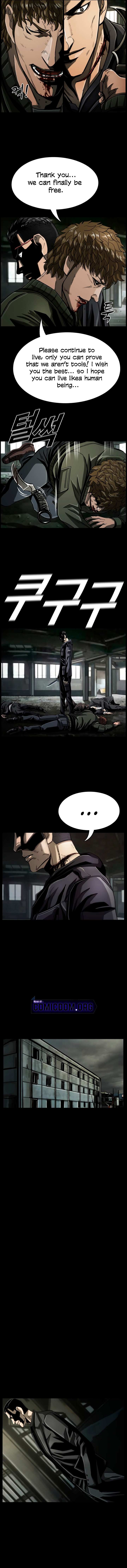 Read The First Hunter (en) Manga Online