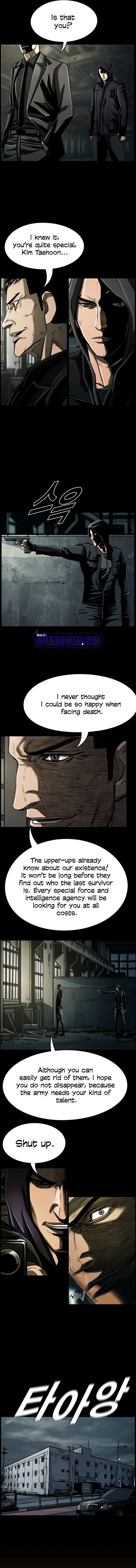 Read The First Hunter (en) Manga Online