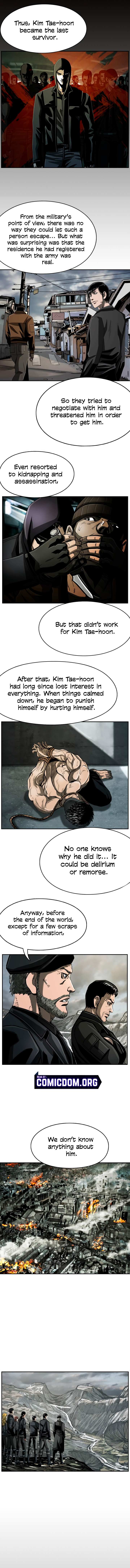 Read The First Hunter (en) Manga Online