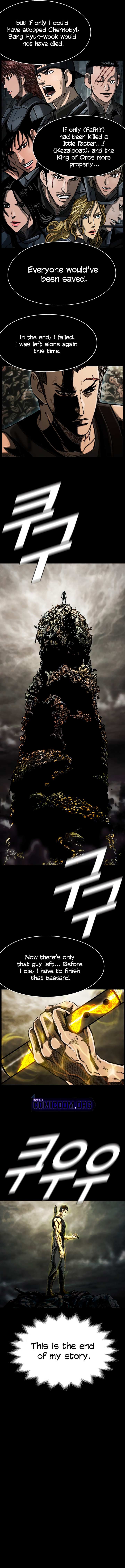 Read The First Hunter (en) Manga Online