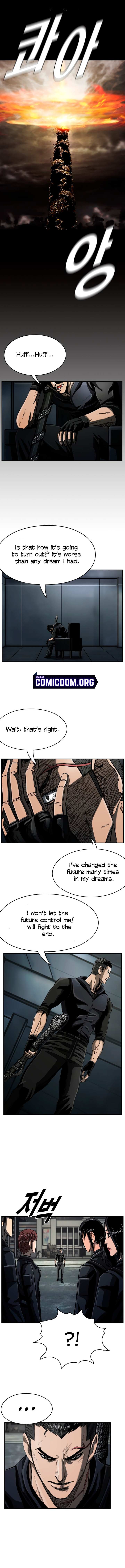 Read The First Hunter (en) Manga Online