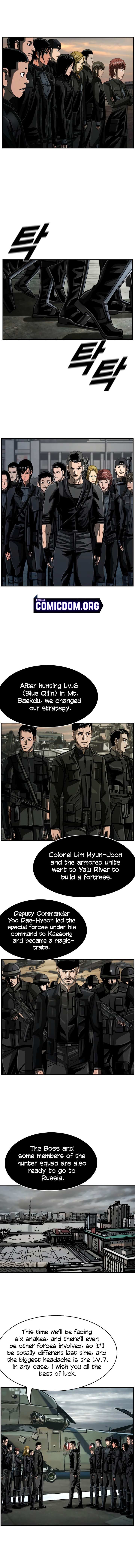 Read The First Hunter (en) Manga Online