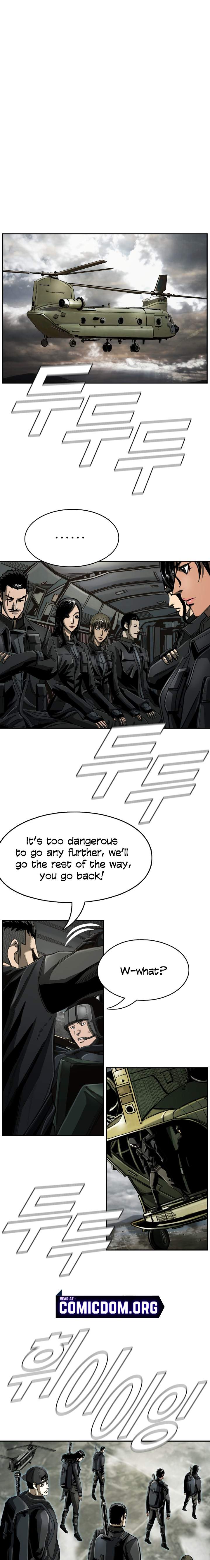 Read The First Hunter (en) Manga Online