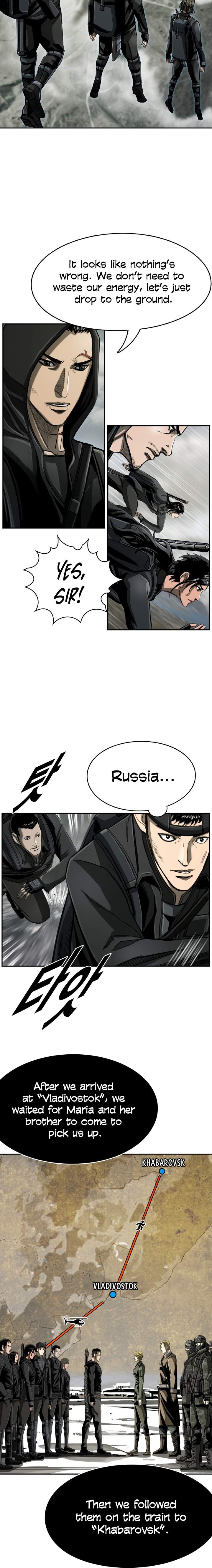 Read The First Hunter (en) Manga Online