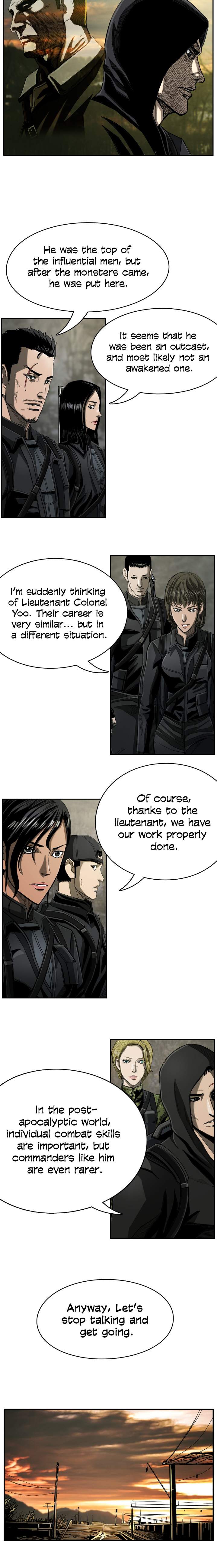 Read The First Hunter (en) Manga Online