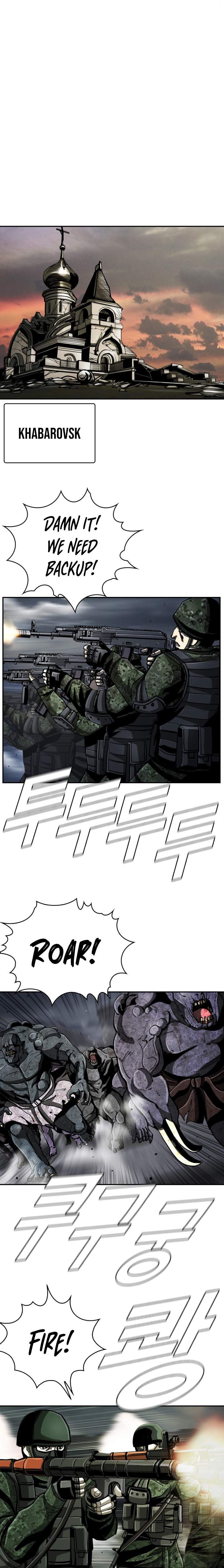 Read The First Hunter (en) Manga Online