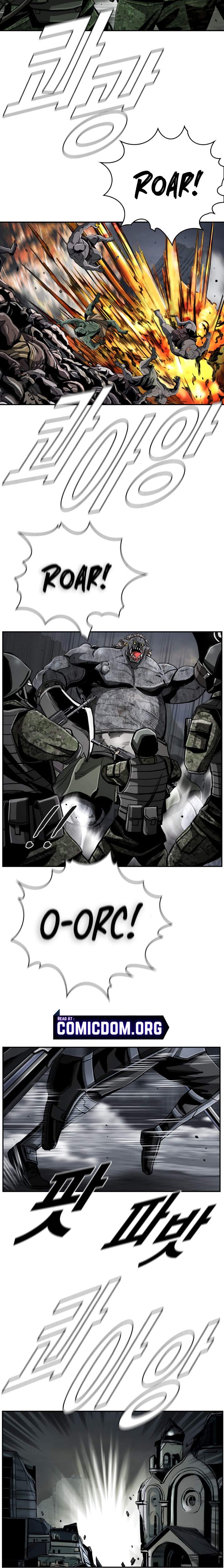 Read The First Hunter (en) Manga Online