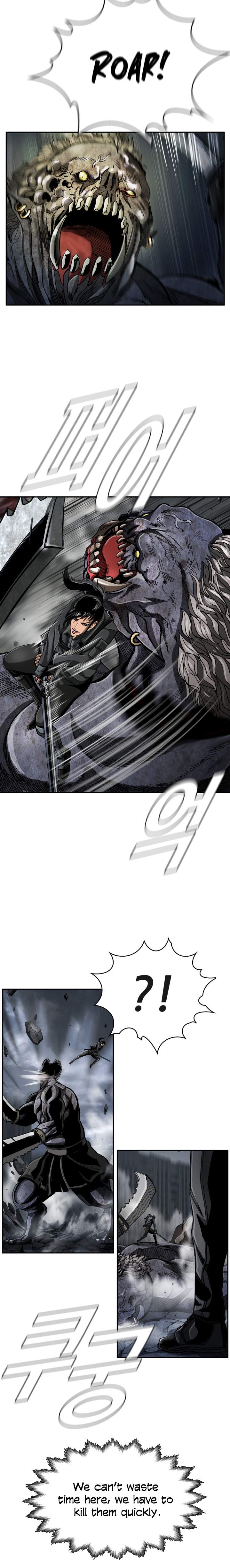 Read The First Hunter (en) Manga Online