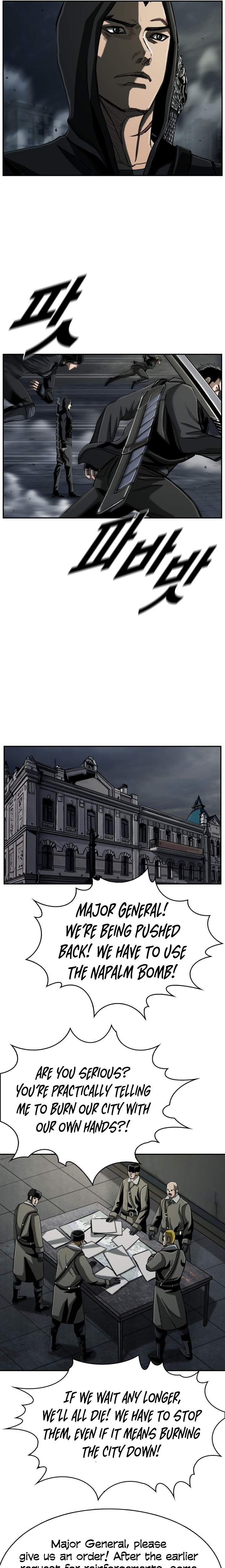 Read The First Hunter (en) Manga Online