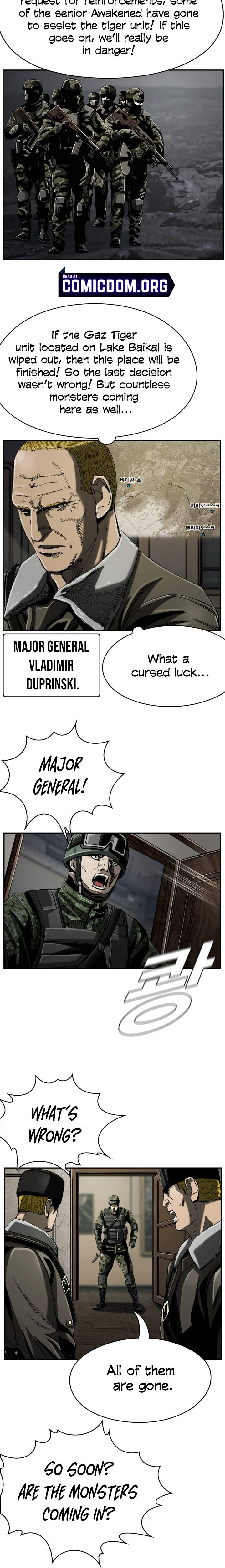 Read The First Hunter (en) Manga Online