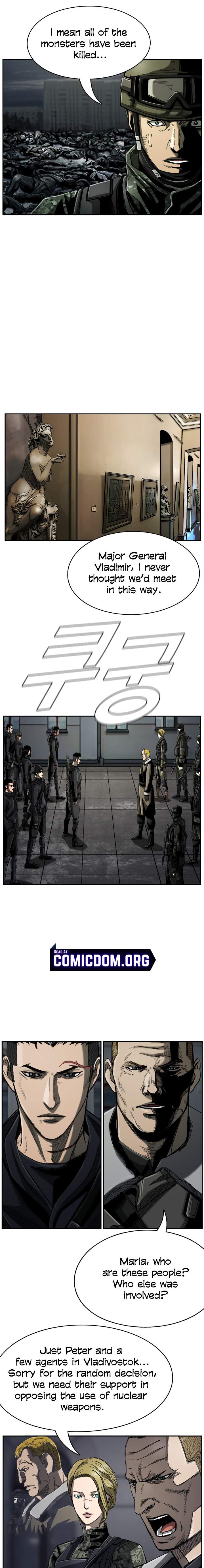 Read The First Hunter (en) Manga Online