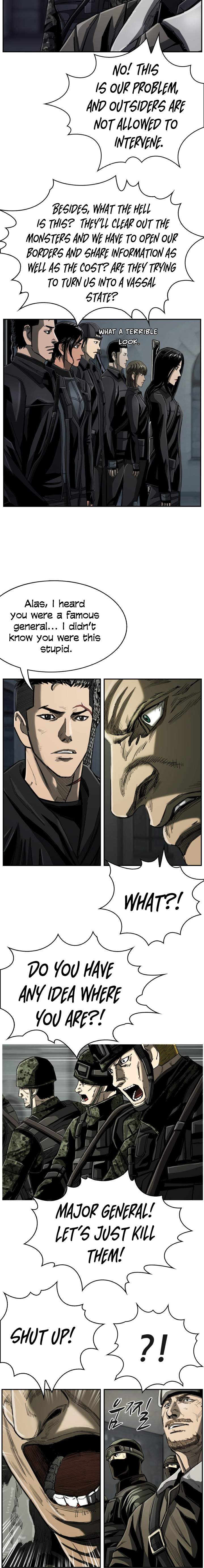 Read The First Hunter (en) Manga Online