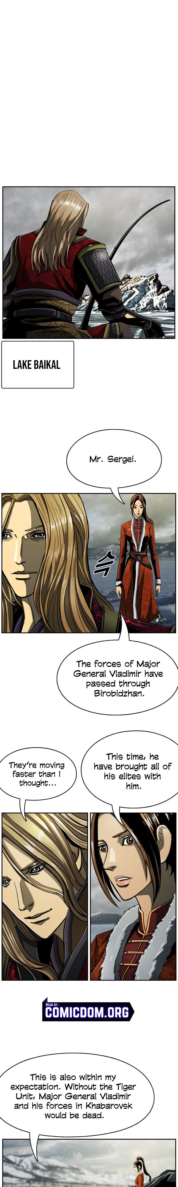 Read The First Hunter (en) Manga Online