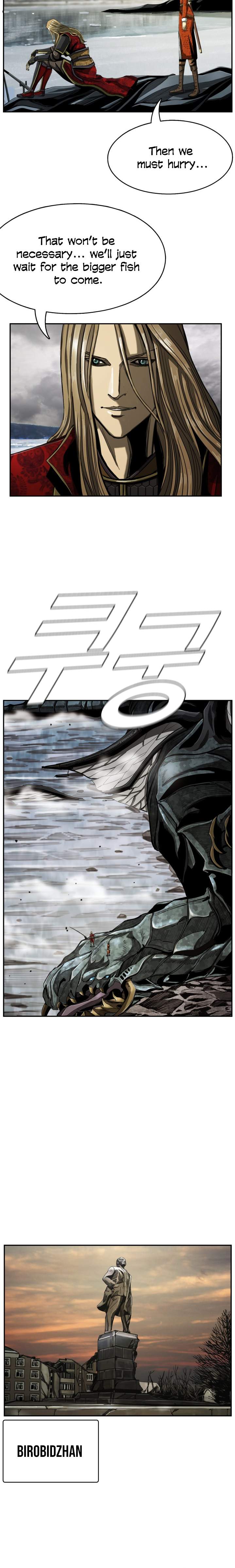 Read The First Hunter (en) Manga Online