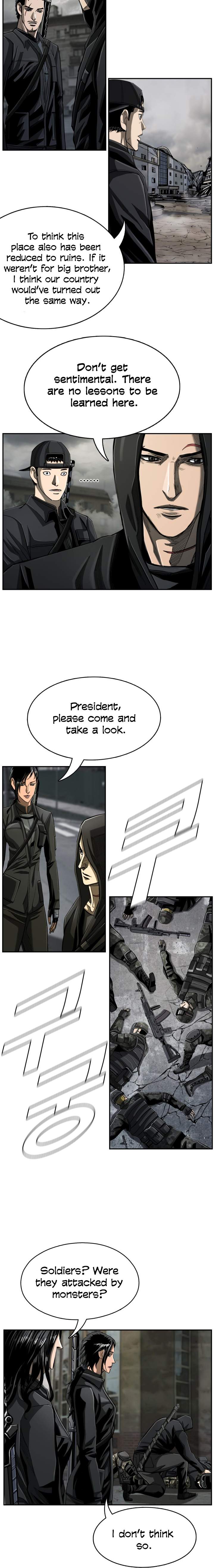 Read The First Hunter (en) Manga Online