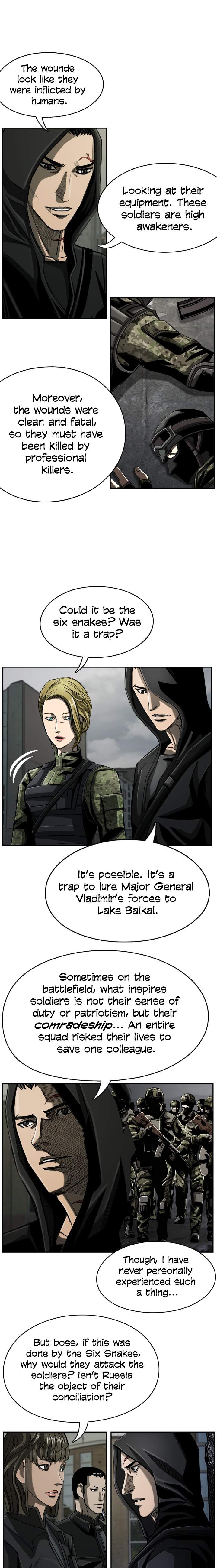 Read The First Hunter (en) Manga Online