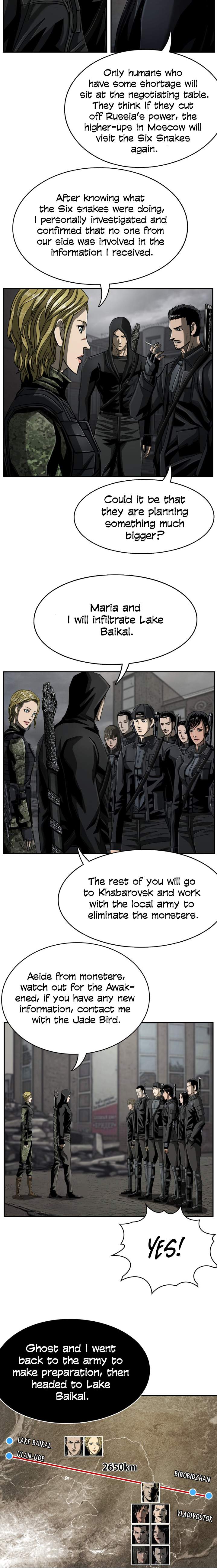 Read The First Hunter (en) Manga Online