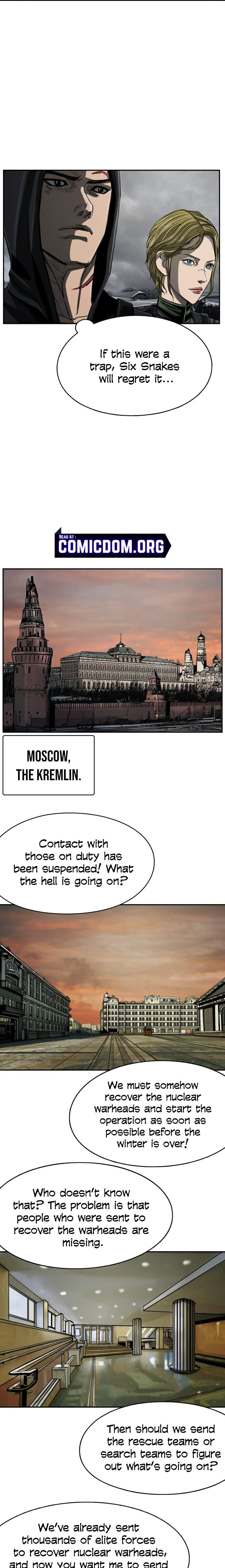 Read The First Hunter (en) Manga Online