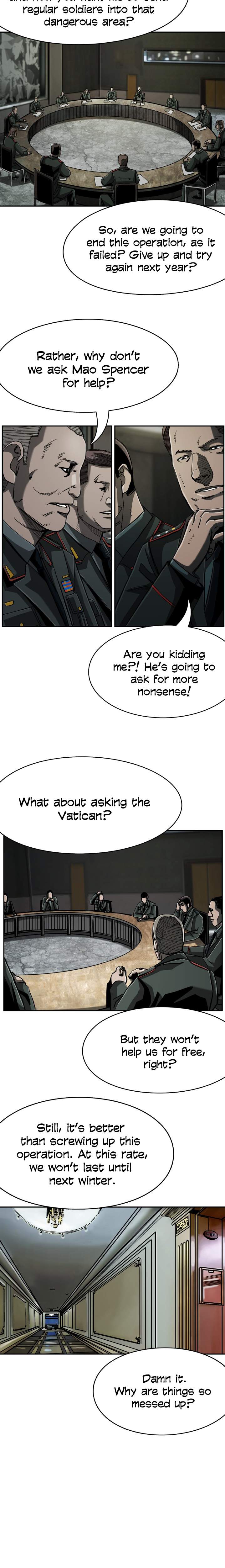 Read The First Hunter (en) Manga Online