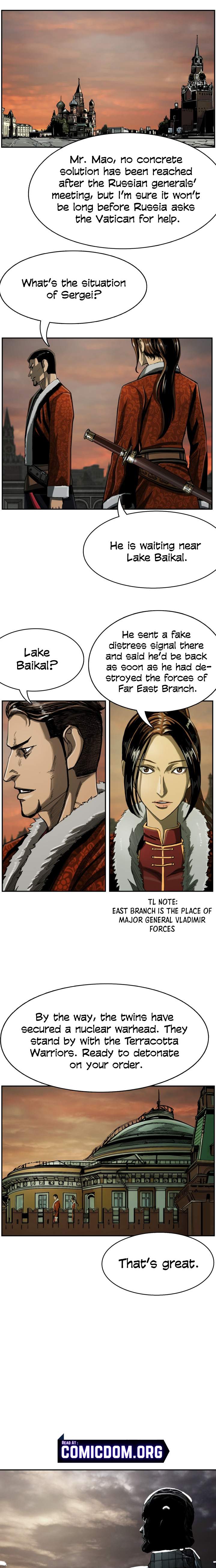 Read The First Hunter (en) Manga Online