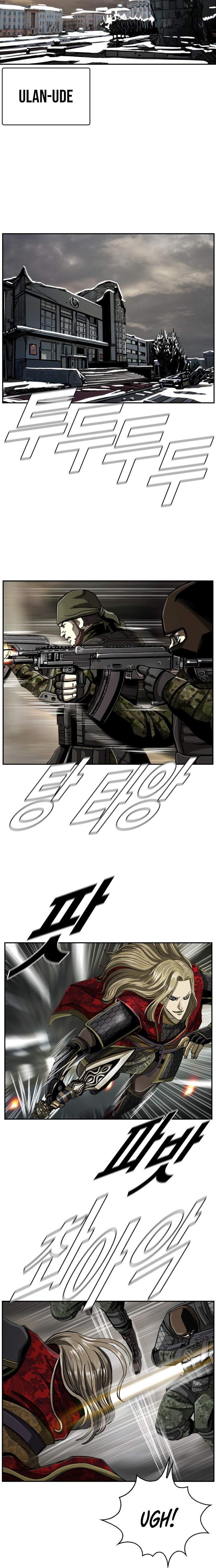 Read The First Hunter (en) Manga Online