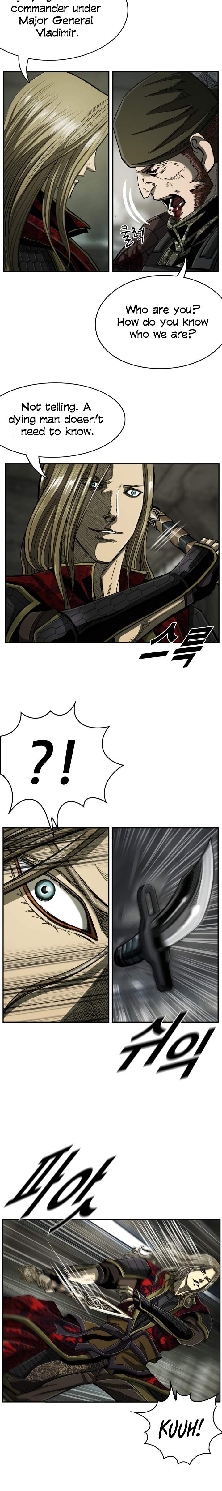 Read The First Hunter (en) Manga Online