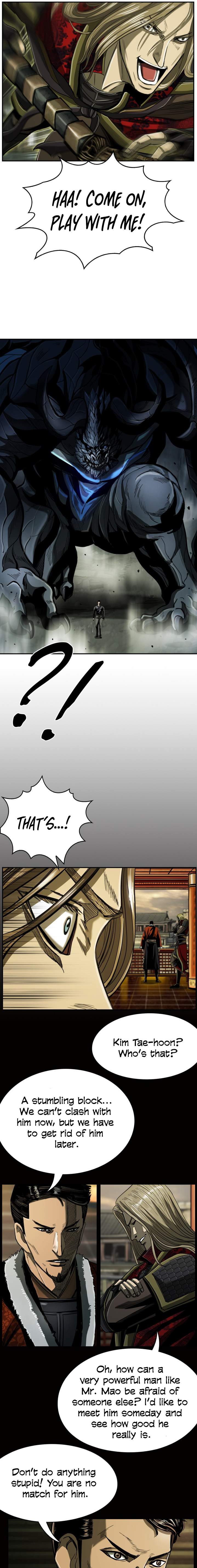 Read The First Hunter (en) Manga Online