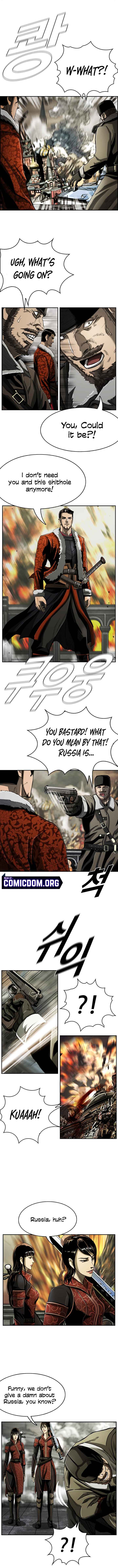 Read The First Hunter (en) Manga Online