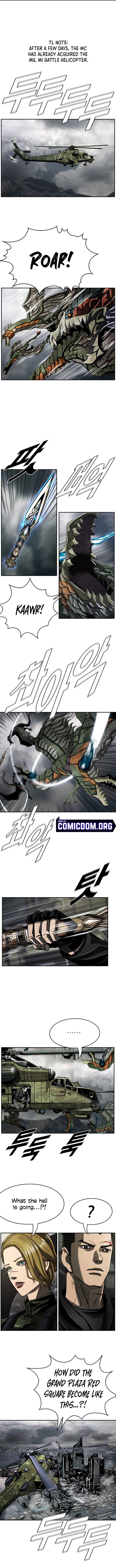 Read The First Hunter (en) Manga Online