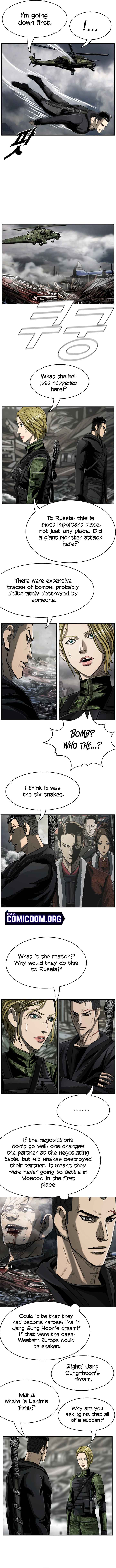 Read The First Hunter (en) Manga Online